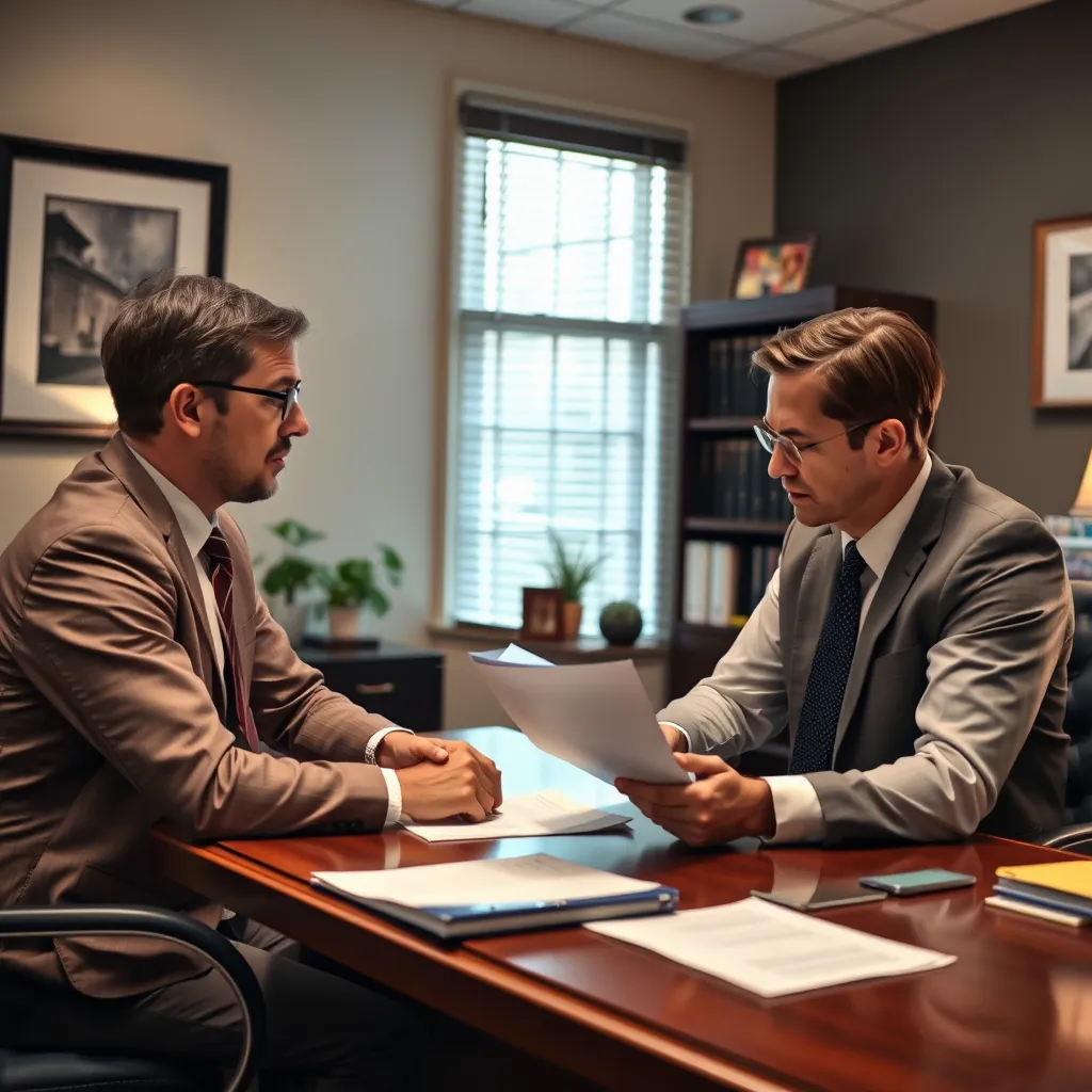Motorcycle Accident Lawyer Madison VA