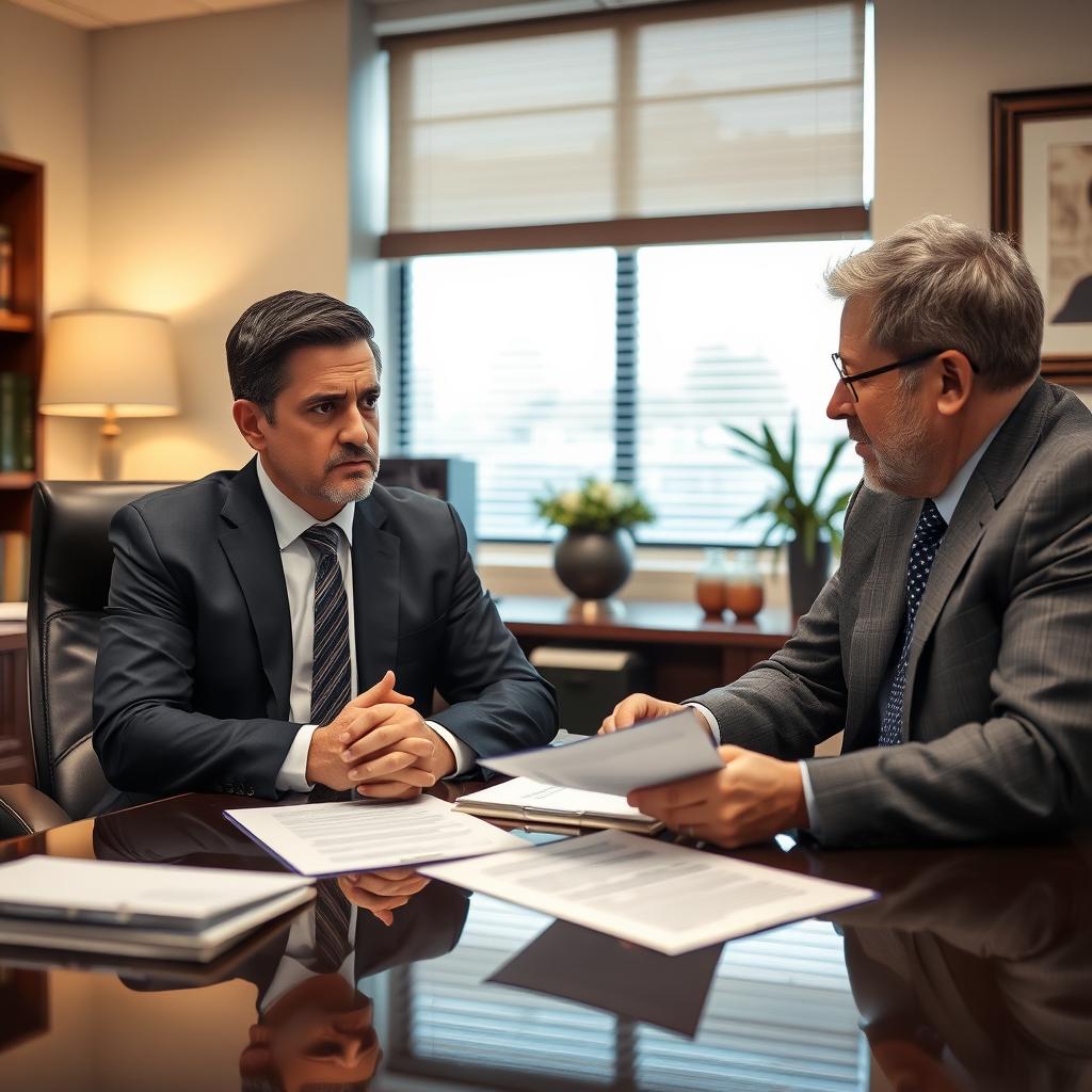 Personal Injury Lawyer Arlington County