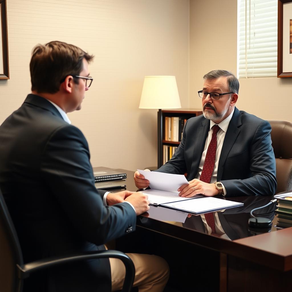 Personal Injury Lawyer Fairfax County