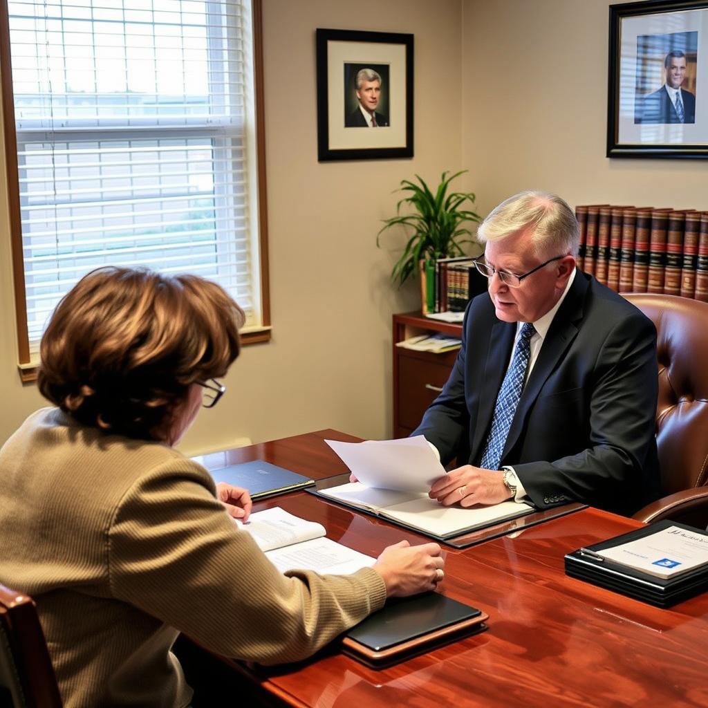 Personal Injury Lawyer Fauquier County