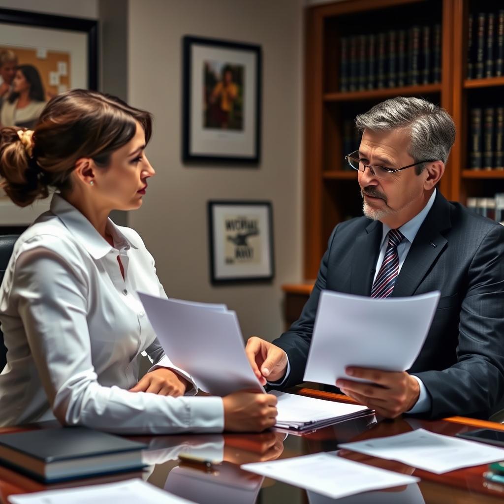 Rear-End Collision Lawyer Falls Church