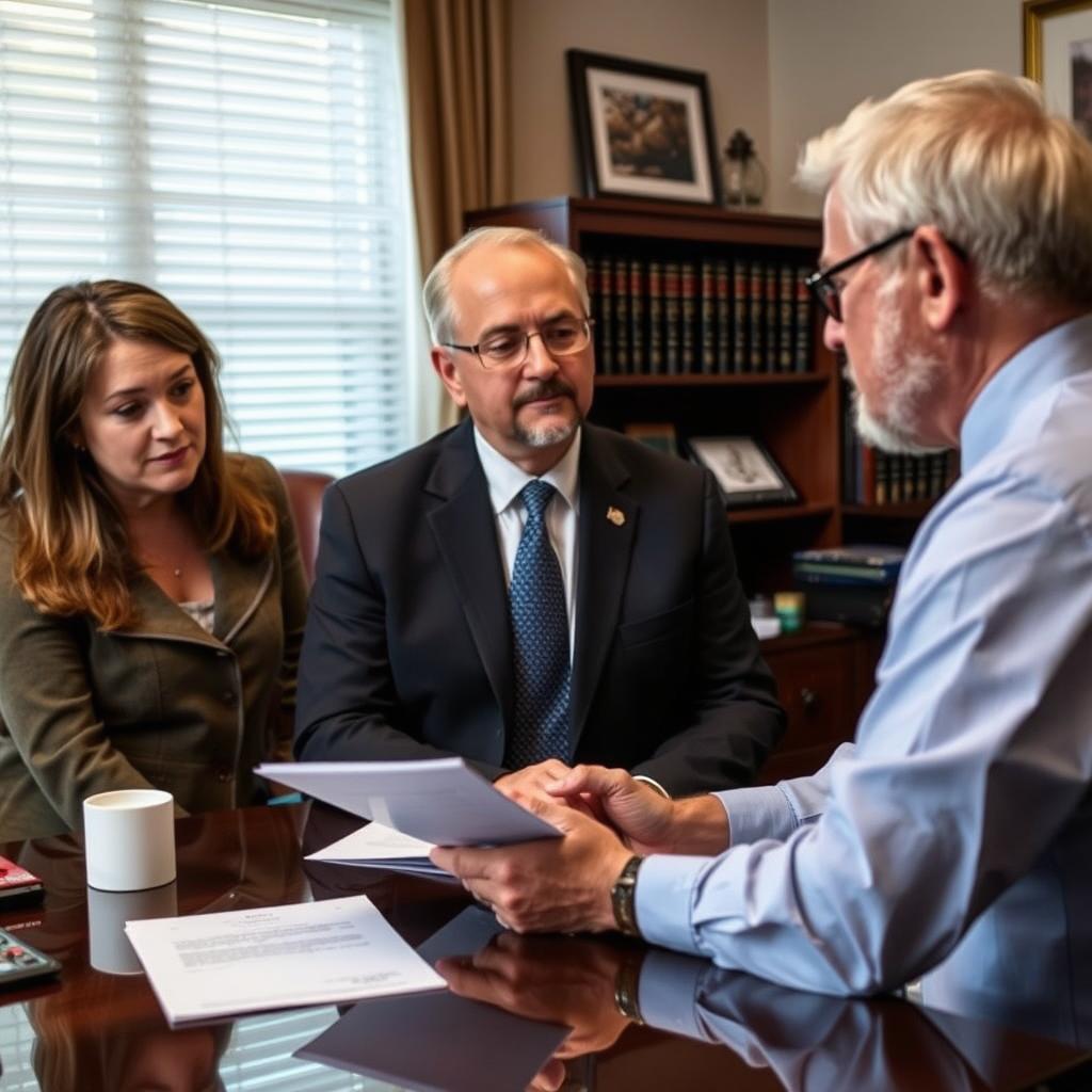 T-Bone Accident Lawyer Frederick County