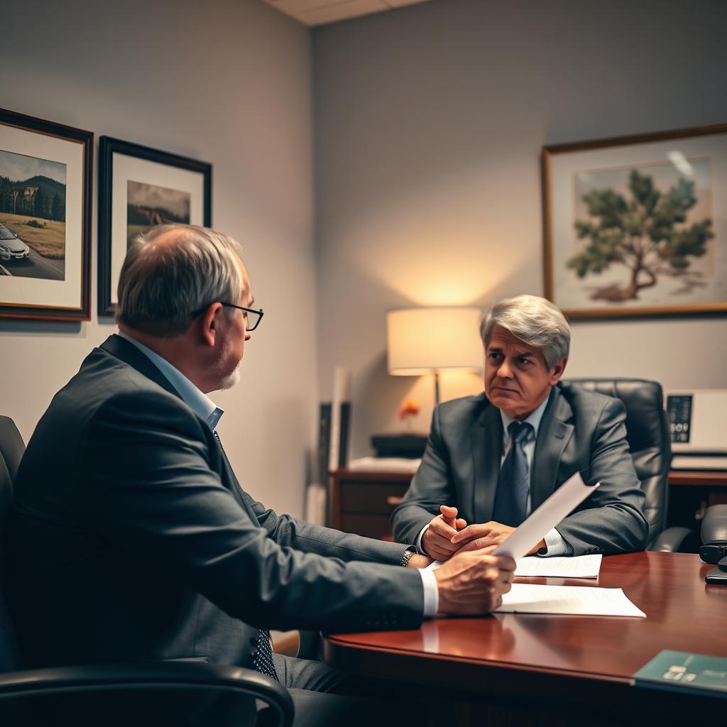 T-Bone Accident Lawyer Prince William County