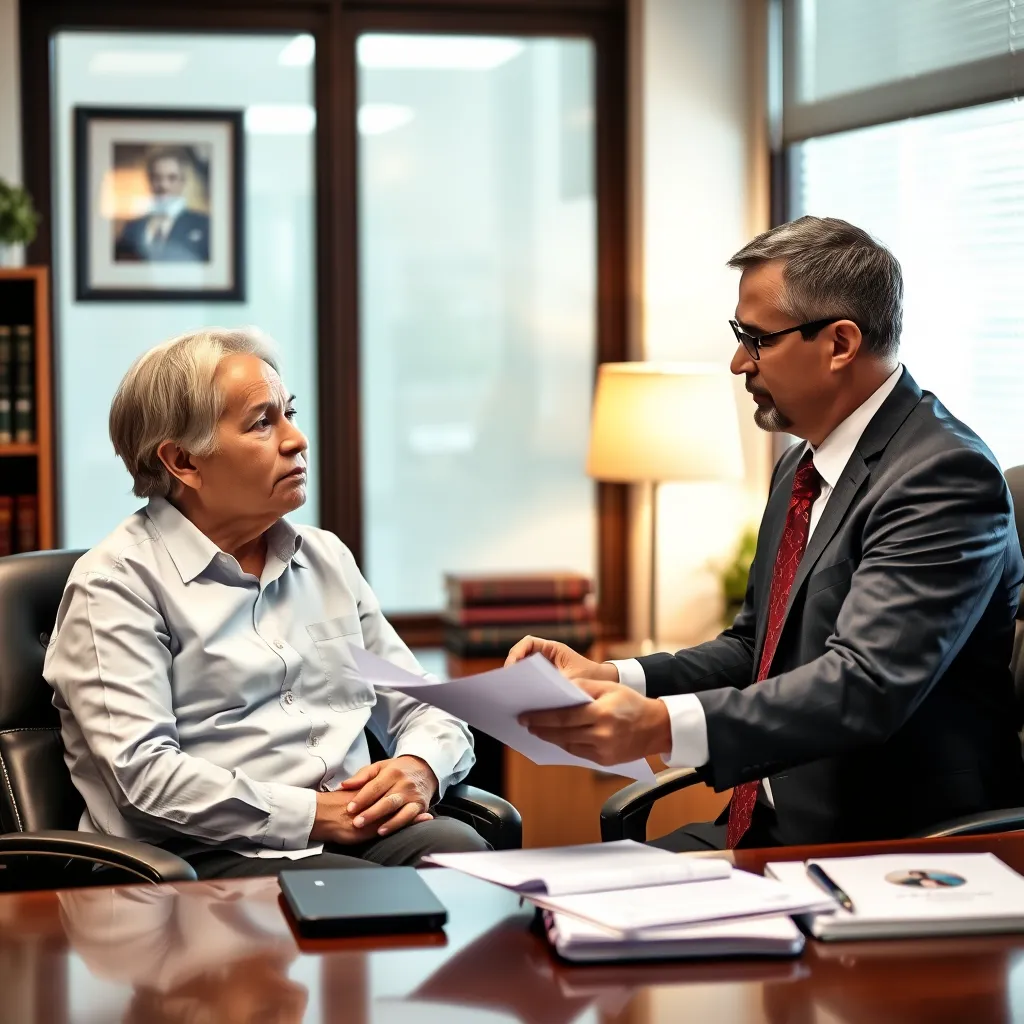 Distracted Driving Accidents lawyer Orange VA