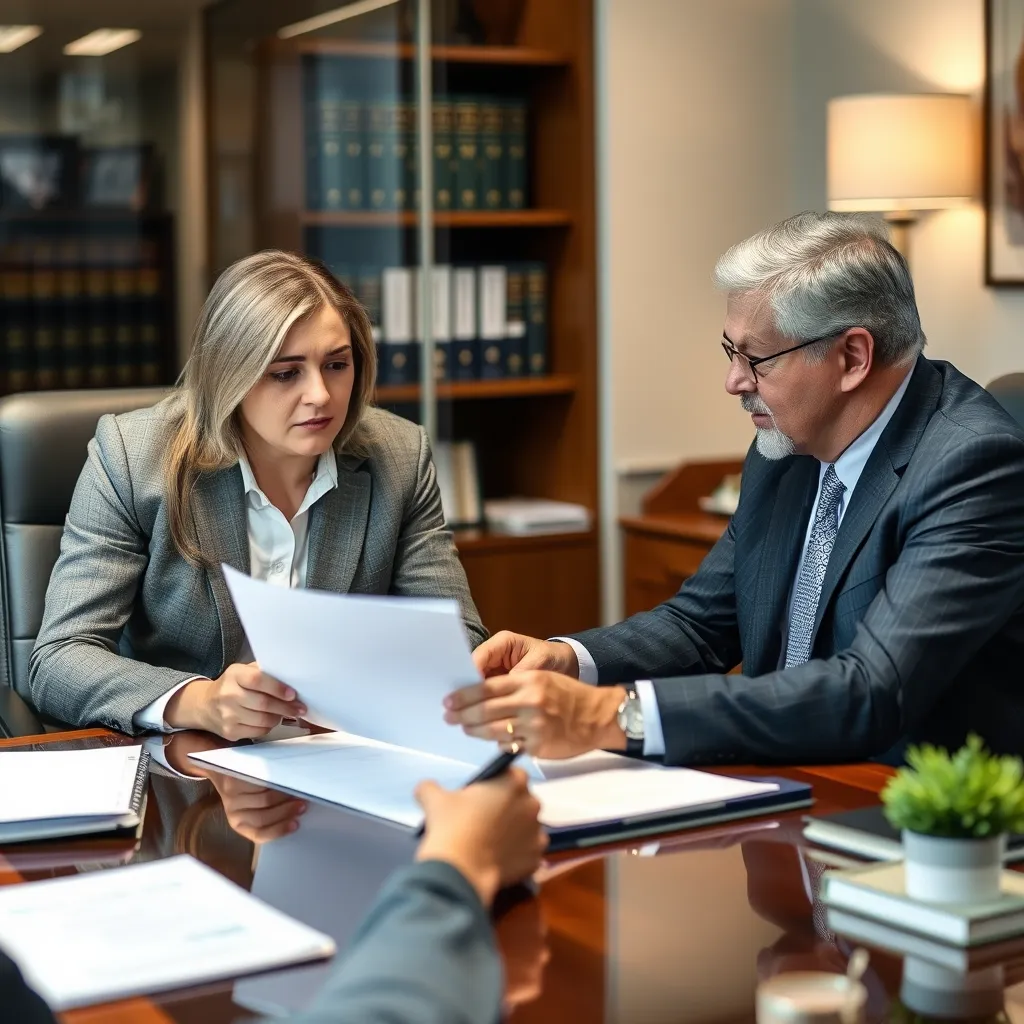 Distracted Driving Accidents lawyer Mercer NJ