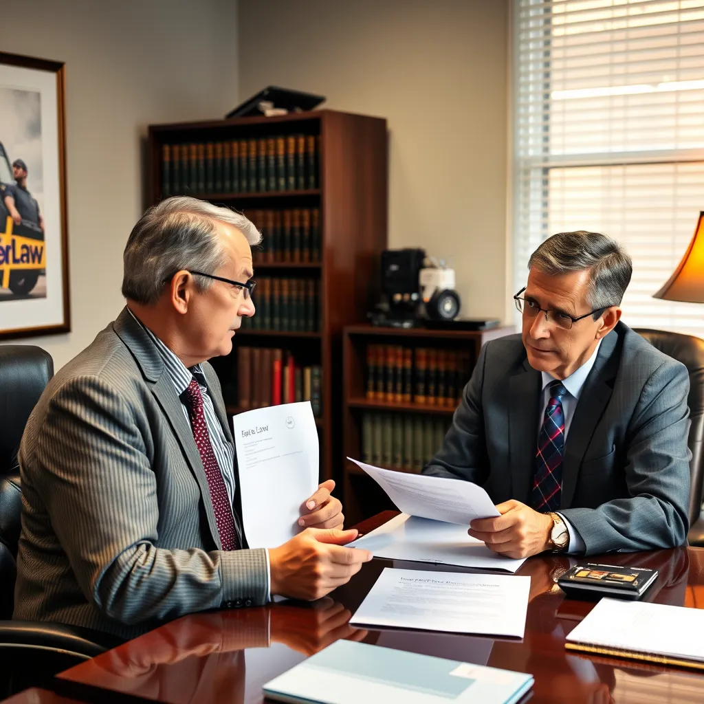 FedEx Truck Motorcycle Accident Lawyer Fauquier VA