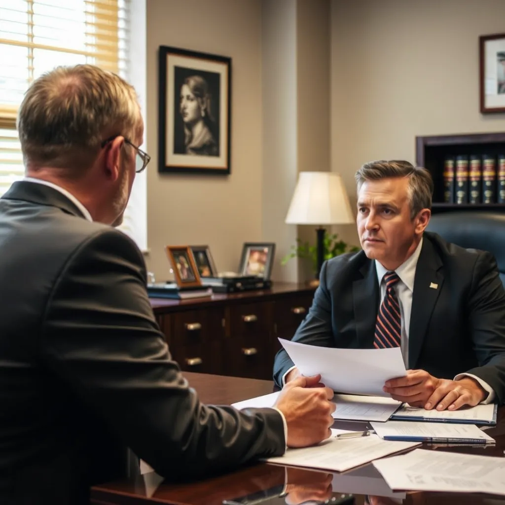 Frederick MD motorcycle injury lawyer