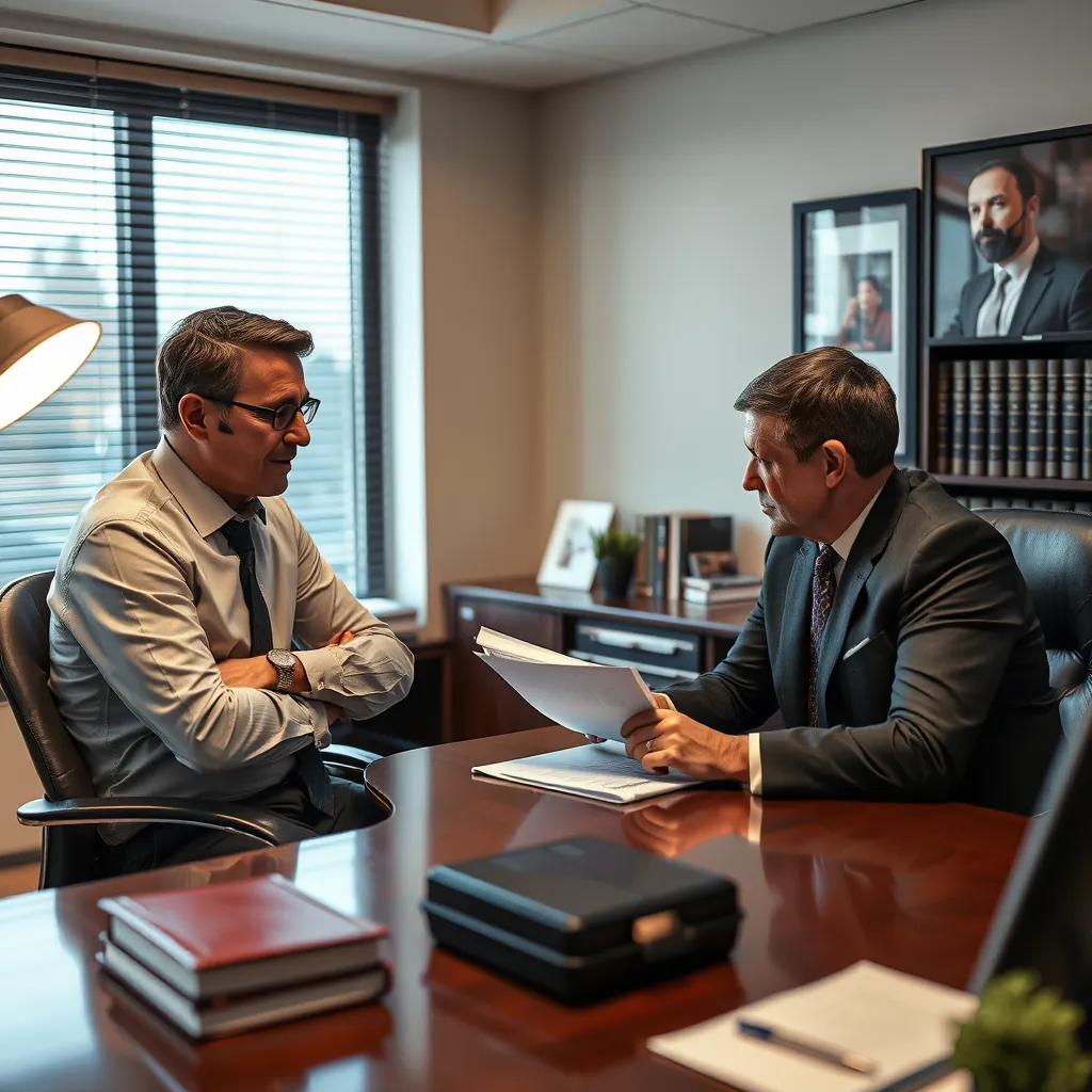 Hit and run motorcycle lawyer American University Park DC