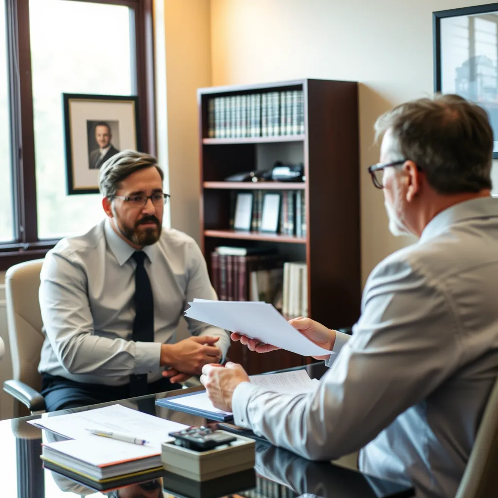 Leaving the Scene of an Accident lawyer Seneca NY