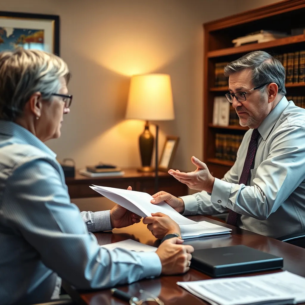 Motor Vehicle Accidents lawyer Frederick MD