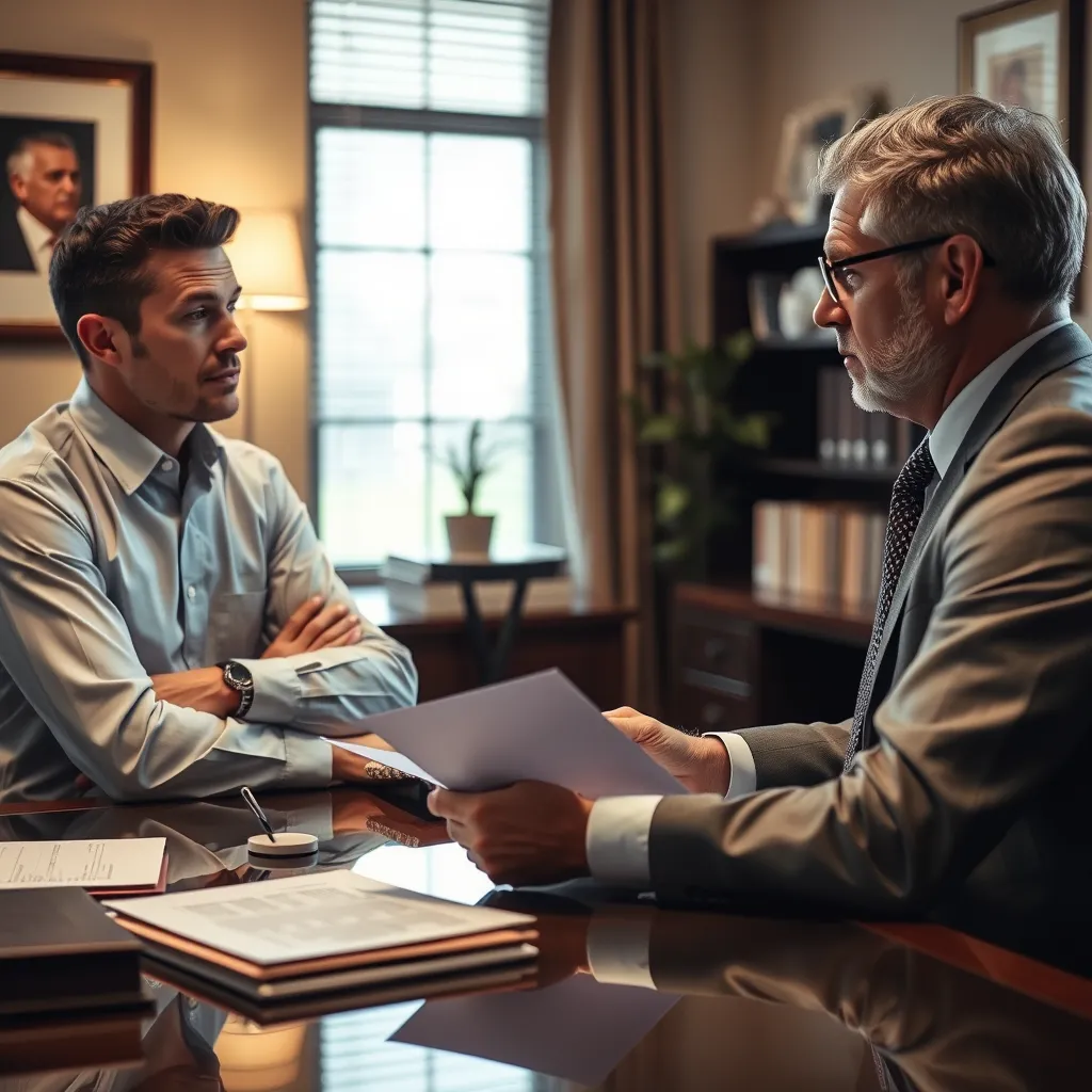 Frederick VA motorbike accident lawyer