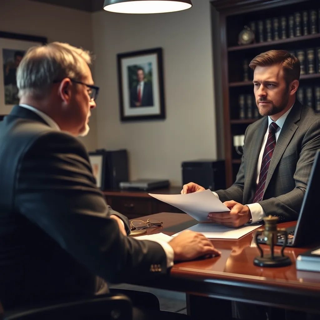 Motorcycle Accident Lawyer Cumberland NJ