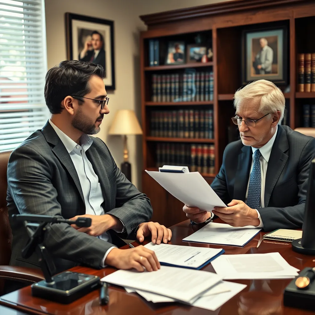 Motorcycle Accident Lawyer Frederick VA