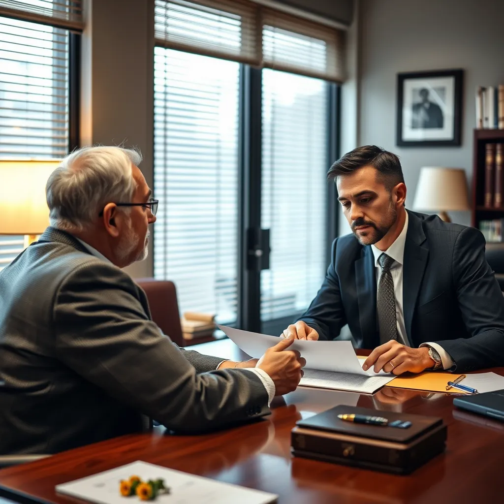 Motorcycle Accident Lawyer Manassas VA