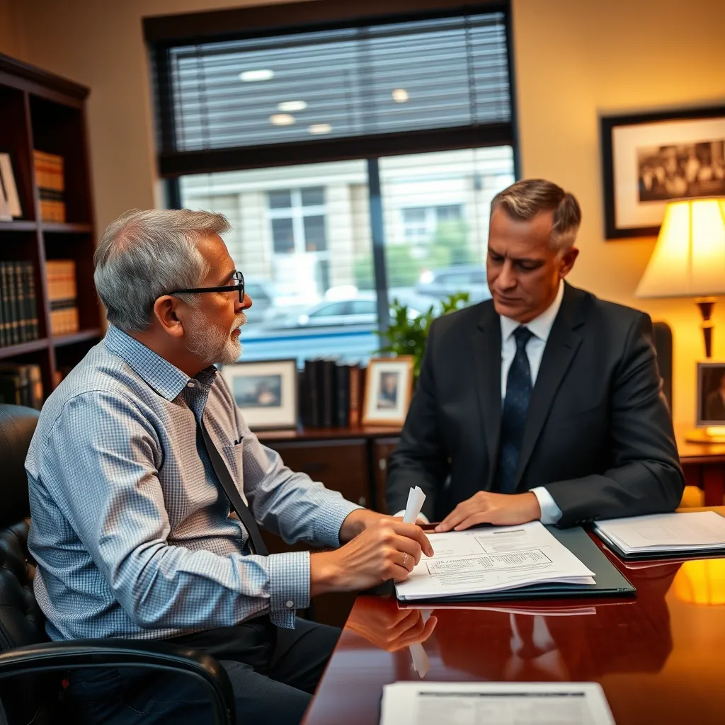 Motorcycle Accident Lawyer Orange VA
