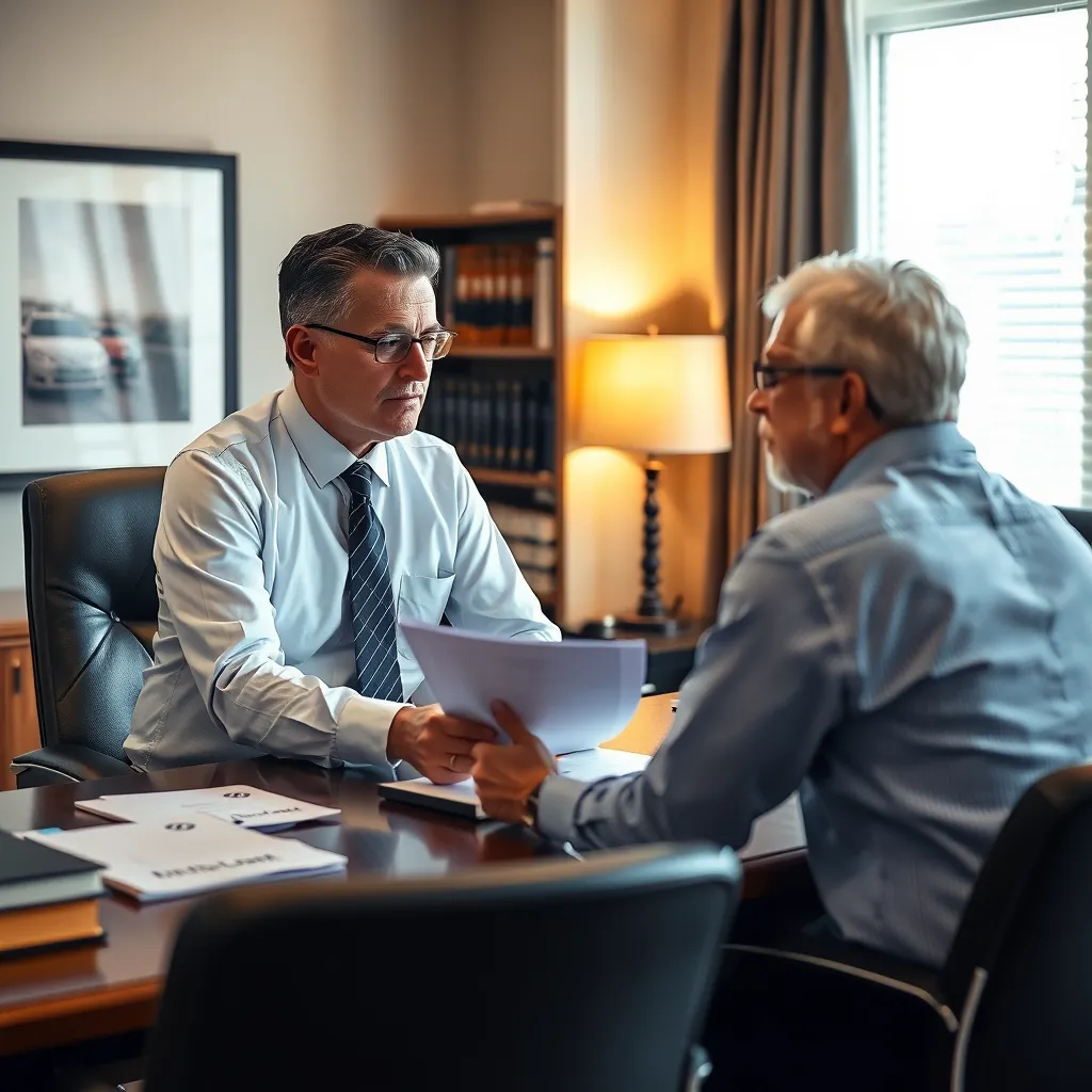 Atlantic NJ motorcycle wreck lawyer