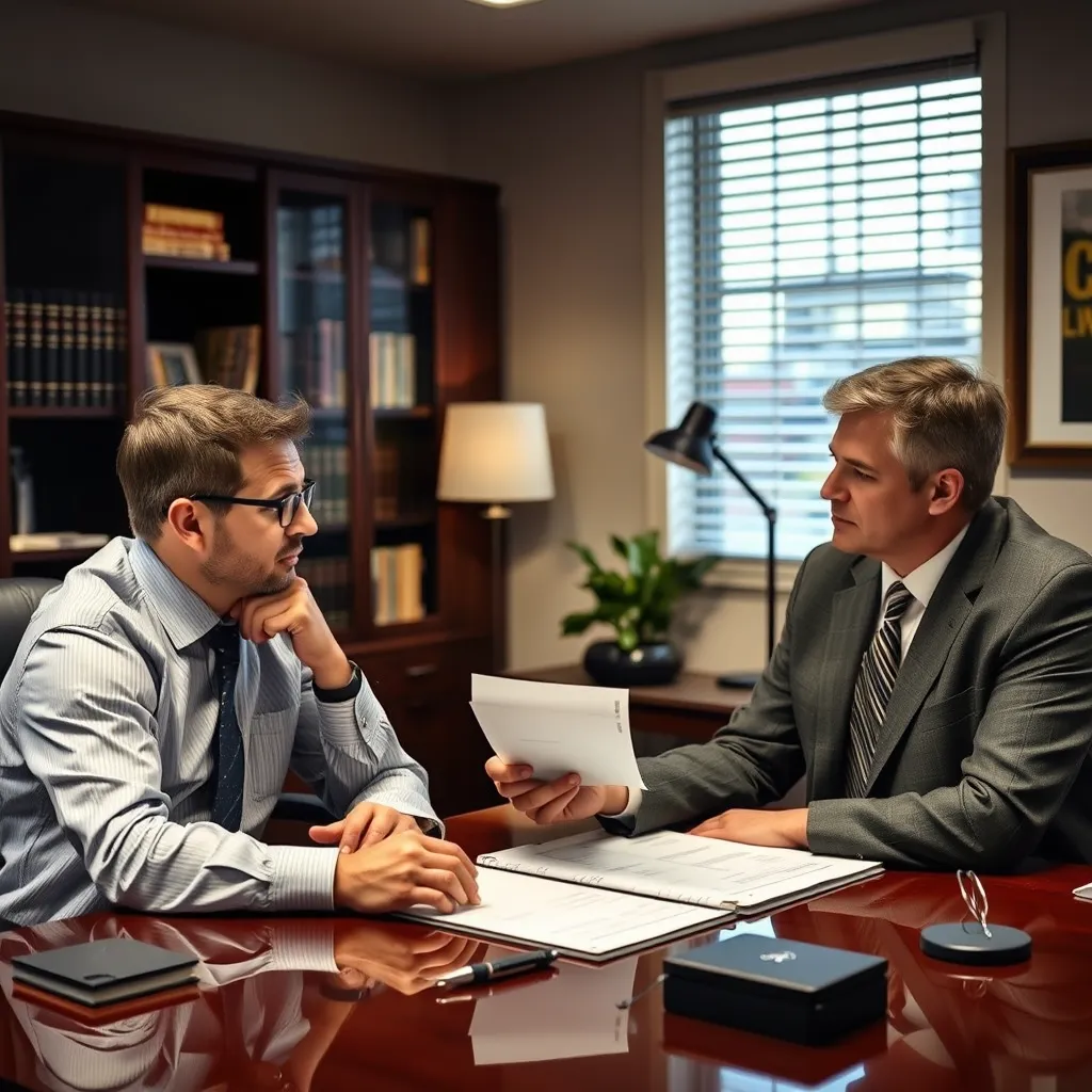 Motorcycle crash lawyer Passaic NJ