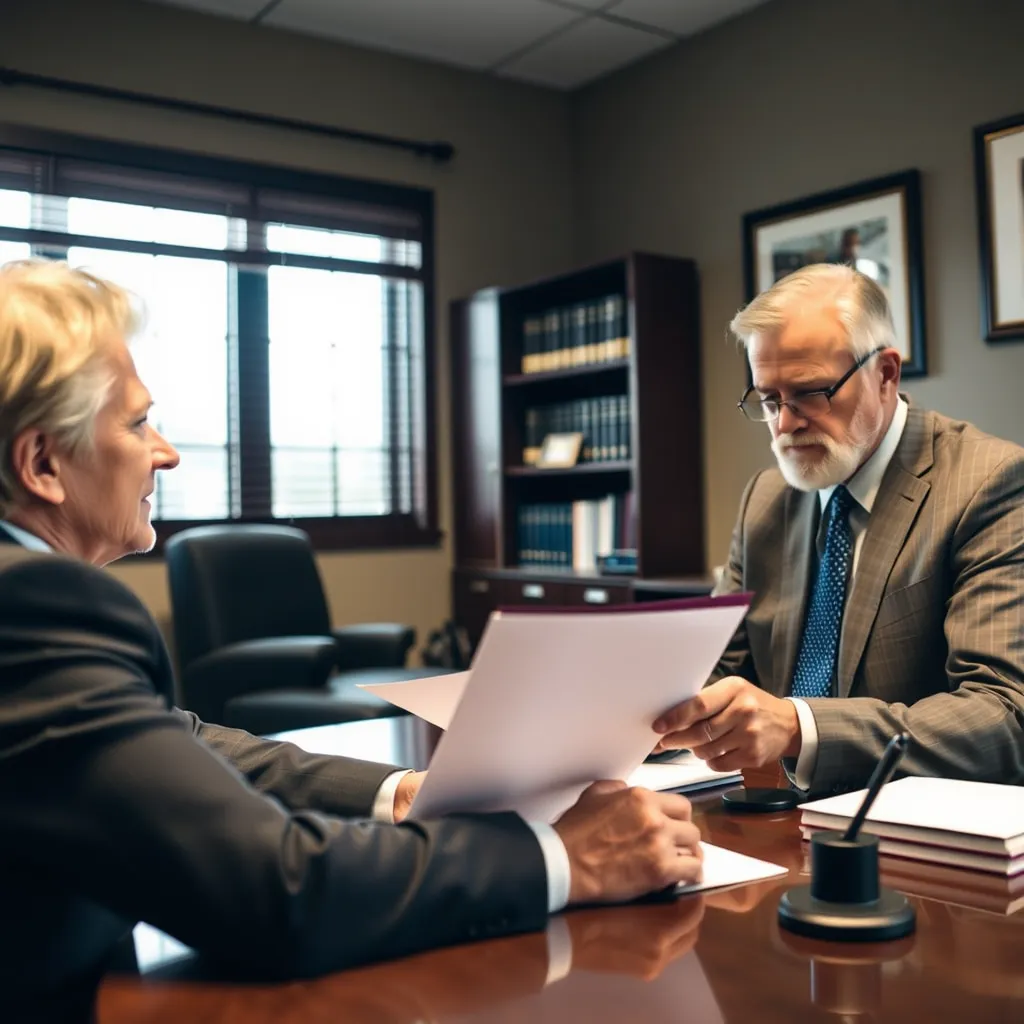 Motorcycle Accident Lawyer Poquoson, VA