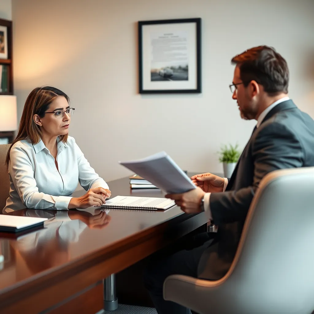 Motorcycle Accident Lawyer Wesley Heights, DC