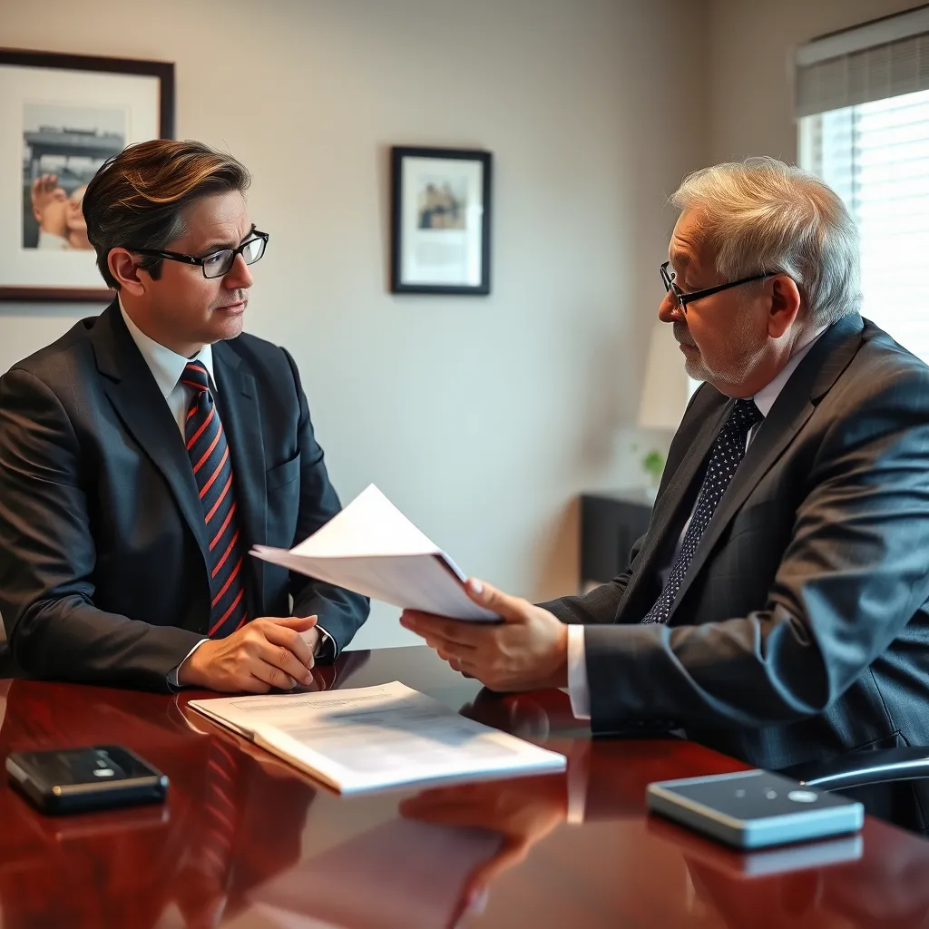 T-Bone Accident Lawyer Orange VA