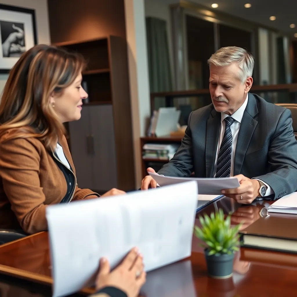 T-Bone Accident Lawyer Mercer NJ