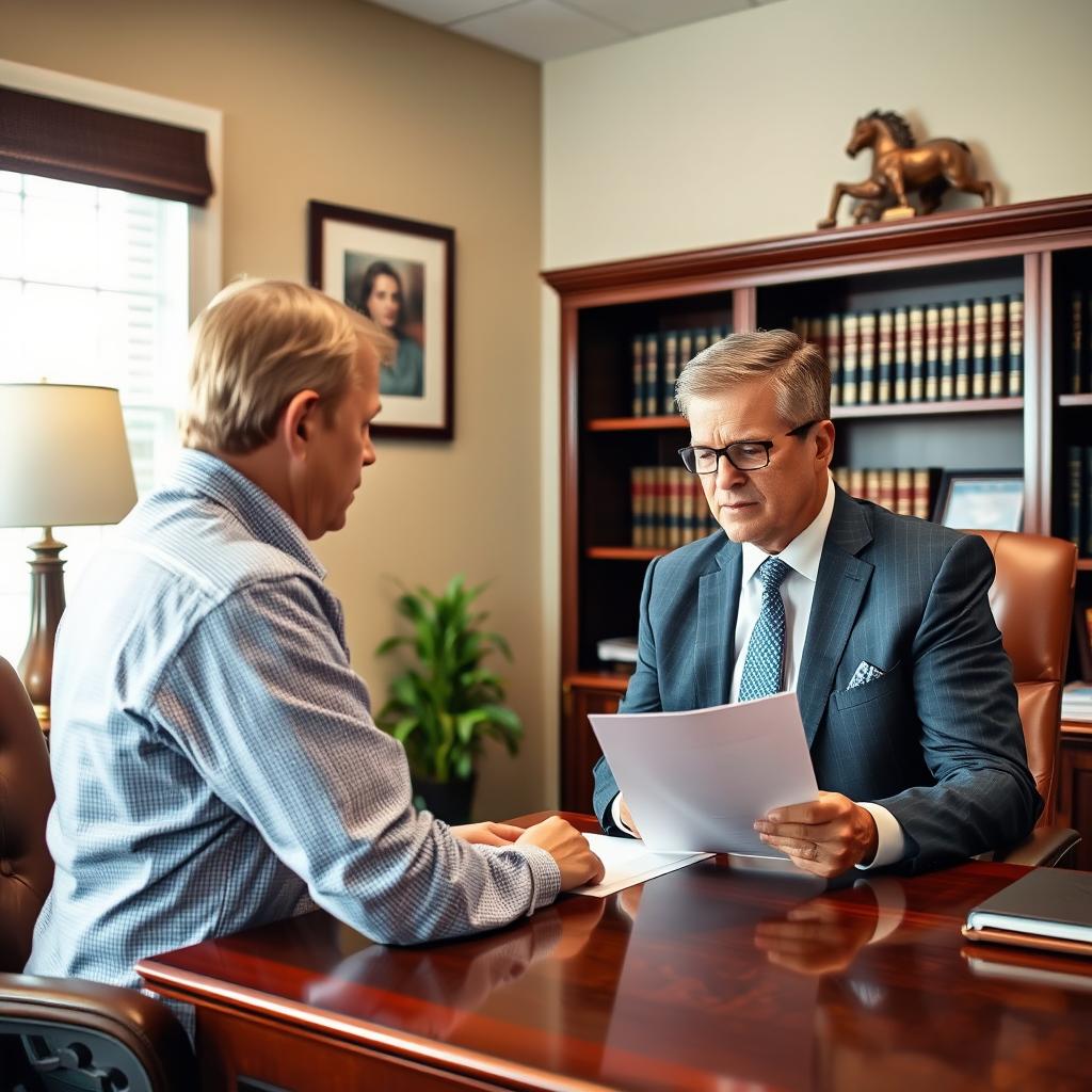 Amputation Lawyer Albemarle County