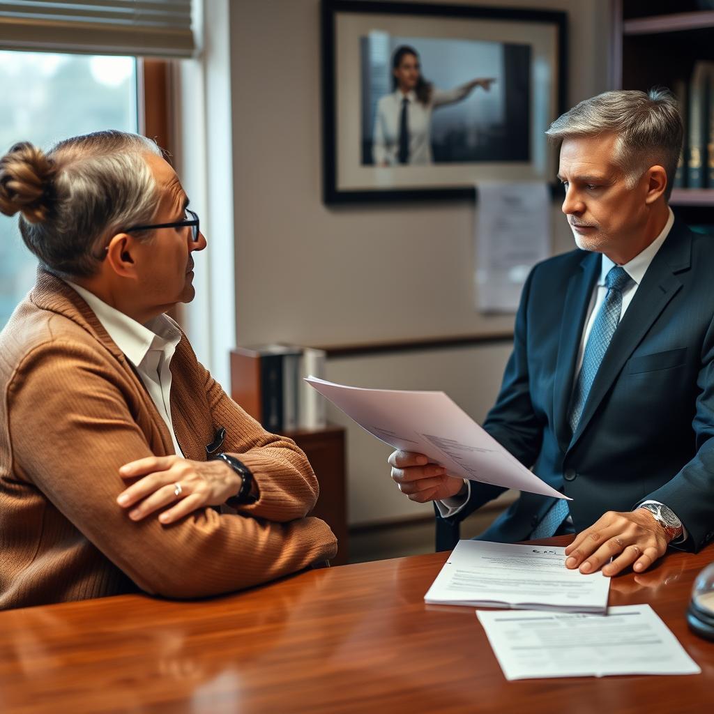 Amputation Lawyer Alexandria