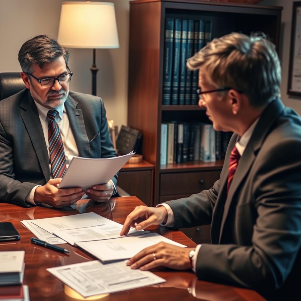 Amputation Lawyer Chesterfield County