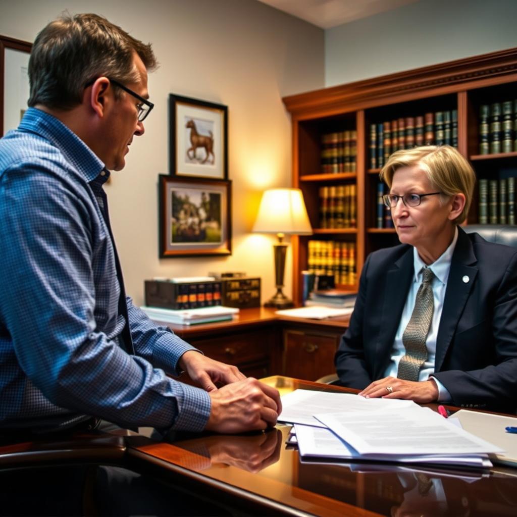 Animal Attack Lawyer Fairfax