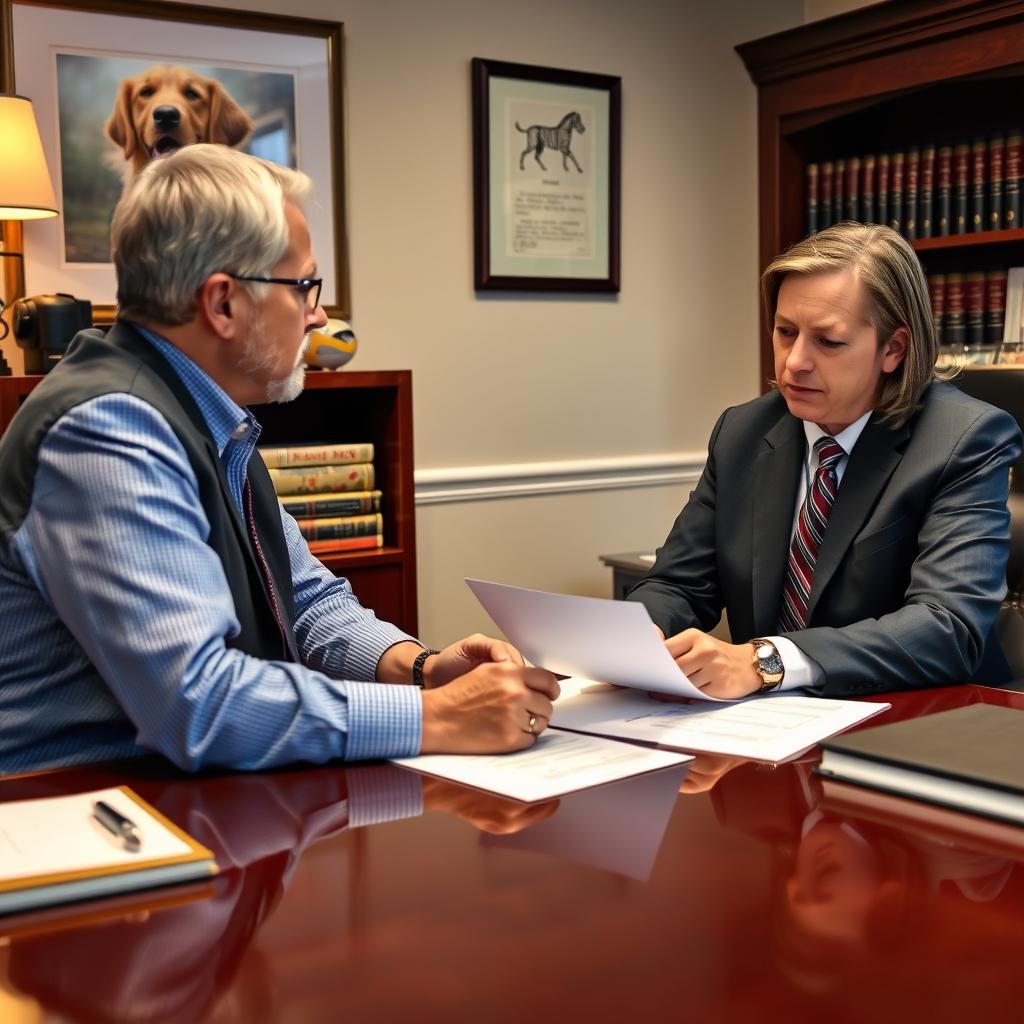 Animal Attack Lawyer Manassas
