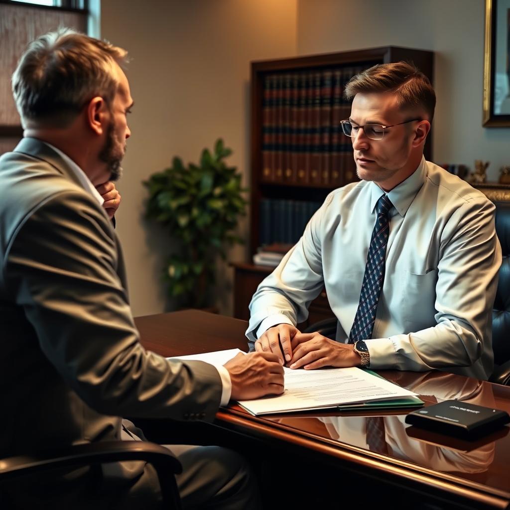 Assault Injury Lawyer Fairfax County