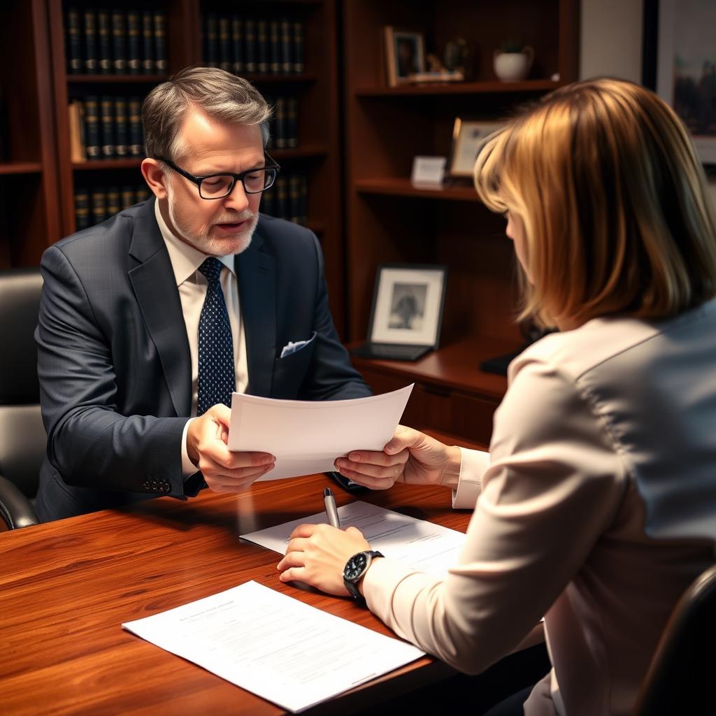Assault Injury Lawyer Falls Church