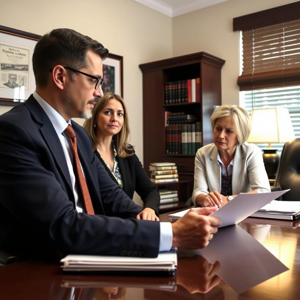 Bad Faith Insurance Lawyer Fredericksburg