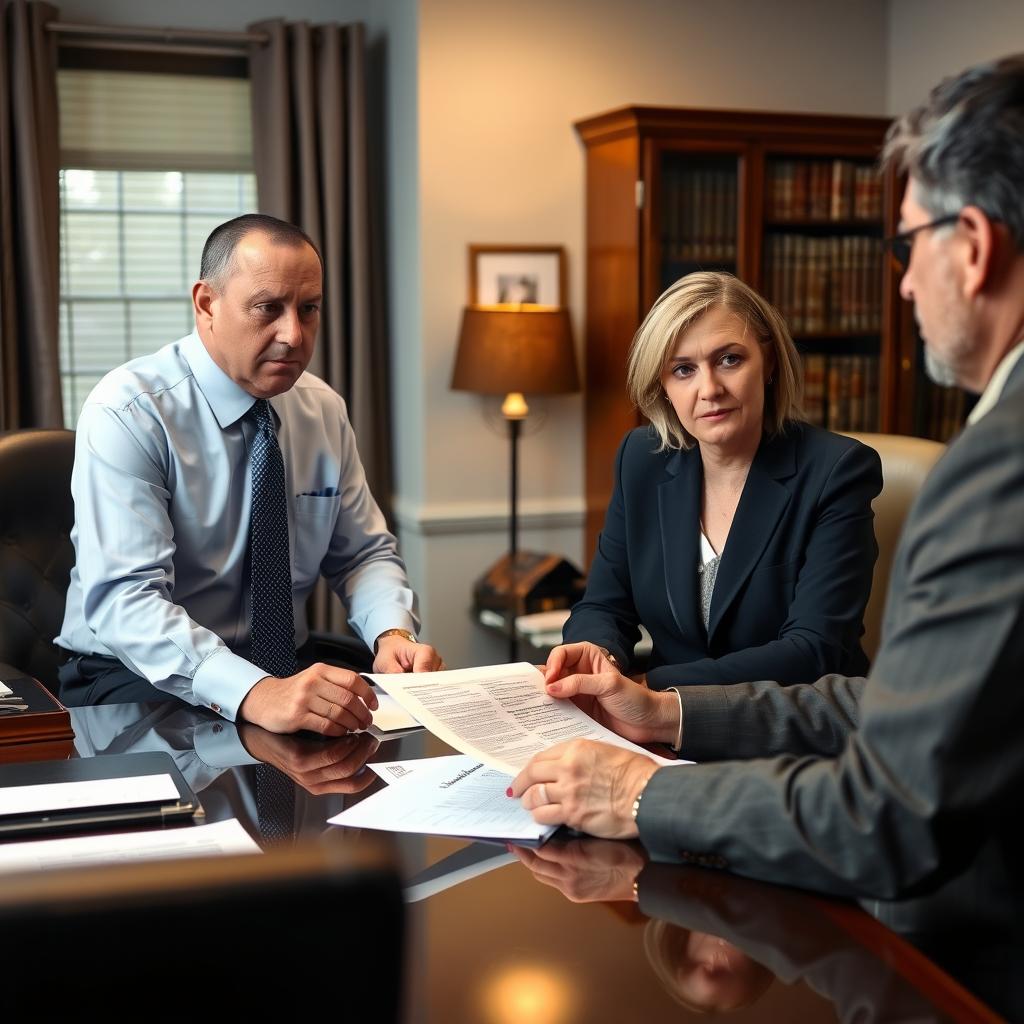 Bad Faith Insurance Lawyer Warren County