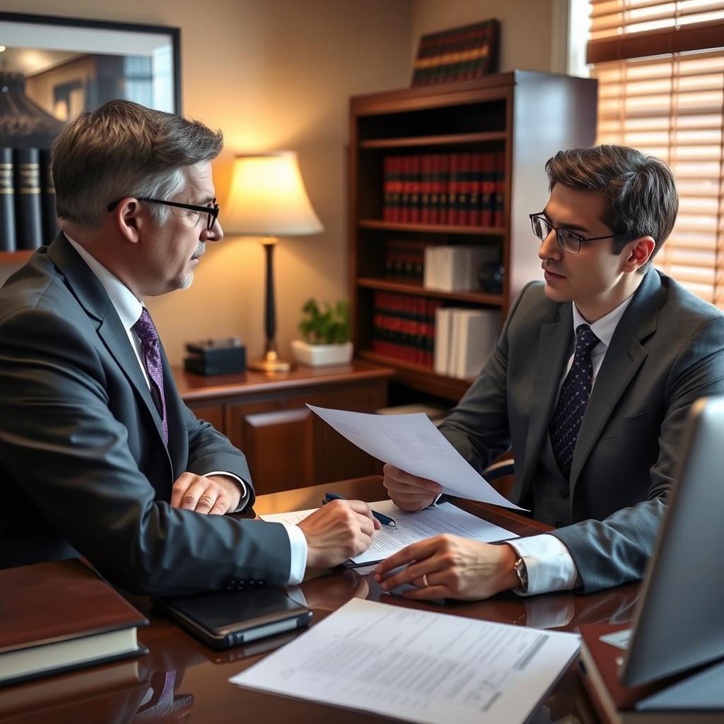 Bicycle Accident Lawyer Fairfax County