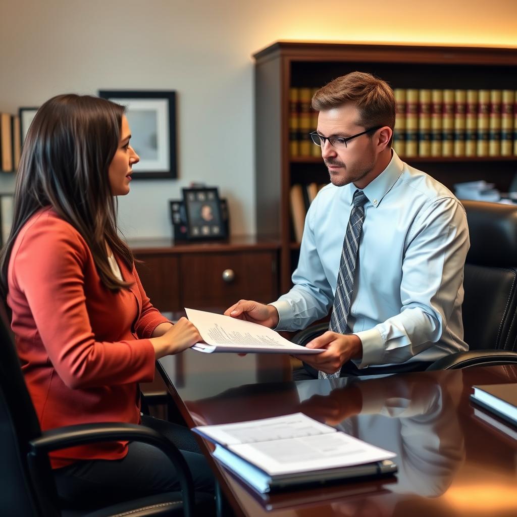 Bus Accident Lawyer Alexandria