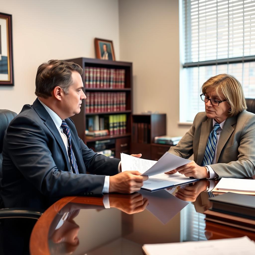Bus Accident Lawyer Fredericksburg