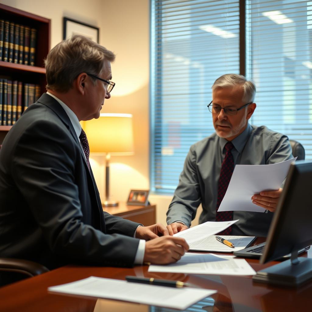 Car Accident Lawyer Montgomery County