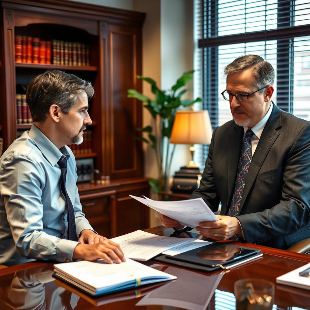 Catastrophic Injury Lawyer Fairfax County