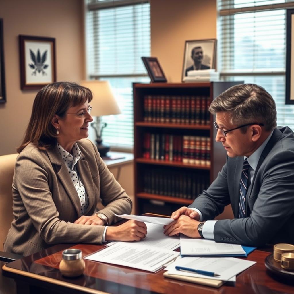 Catastrophic Injury Lawyer Fairfax