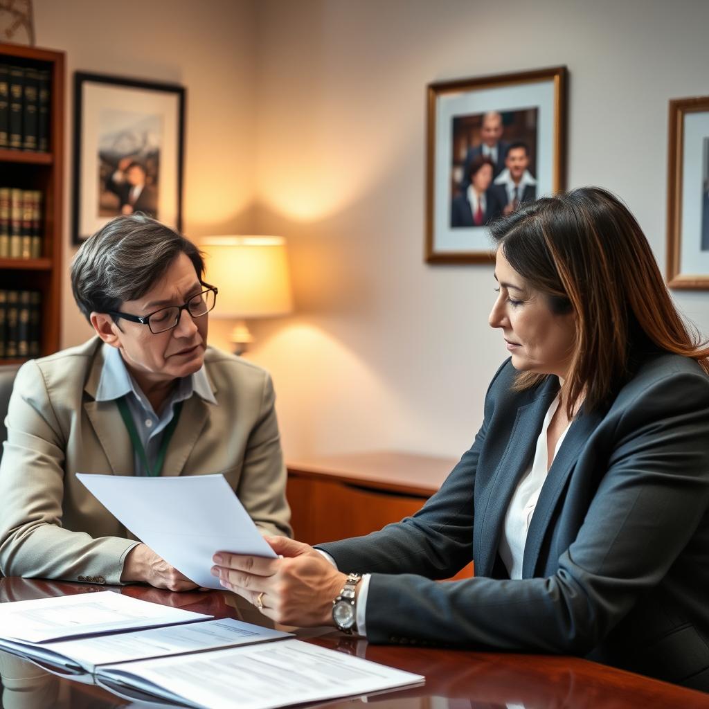 Commercial Vehicle Accident Lawyer Fairfax County