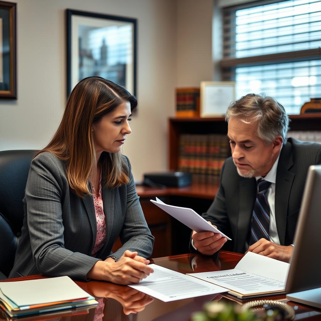 Construction Site Injury Lawyer Rockingham County