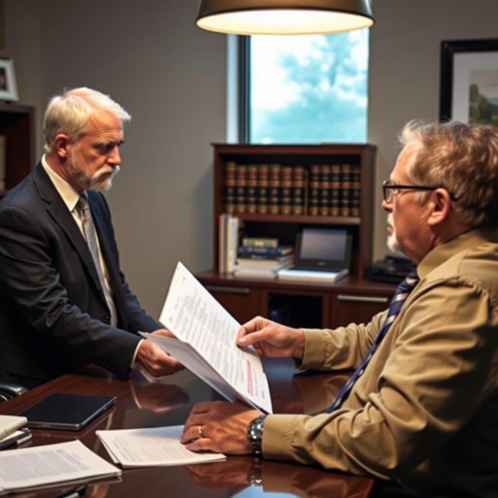 Construction Site Injury Lawyer Shenandoah