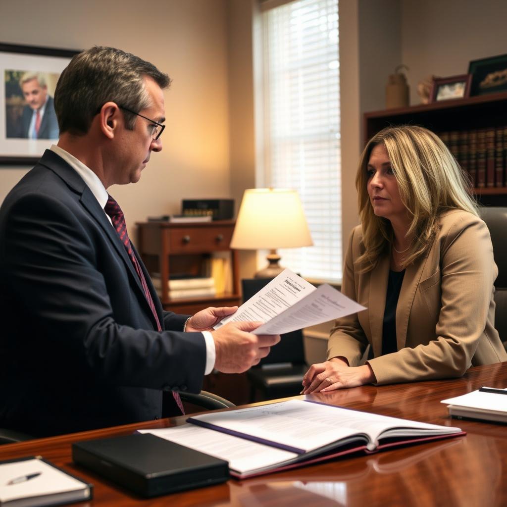 Defective Product Lawyer Chesterfield County