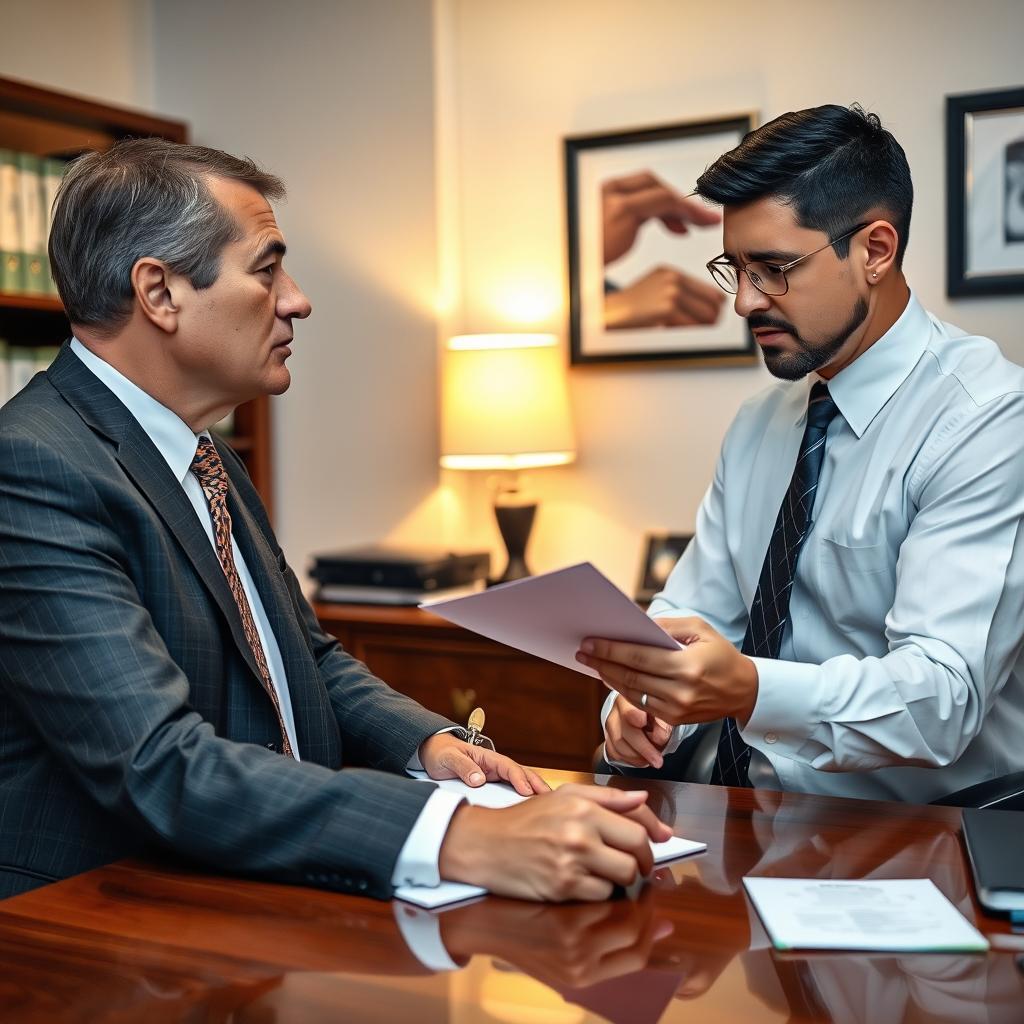 Injury Lawyer Prince George's County