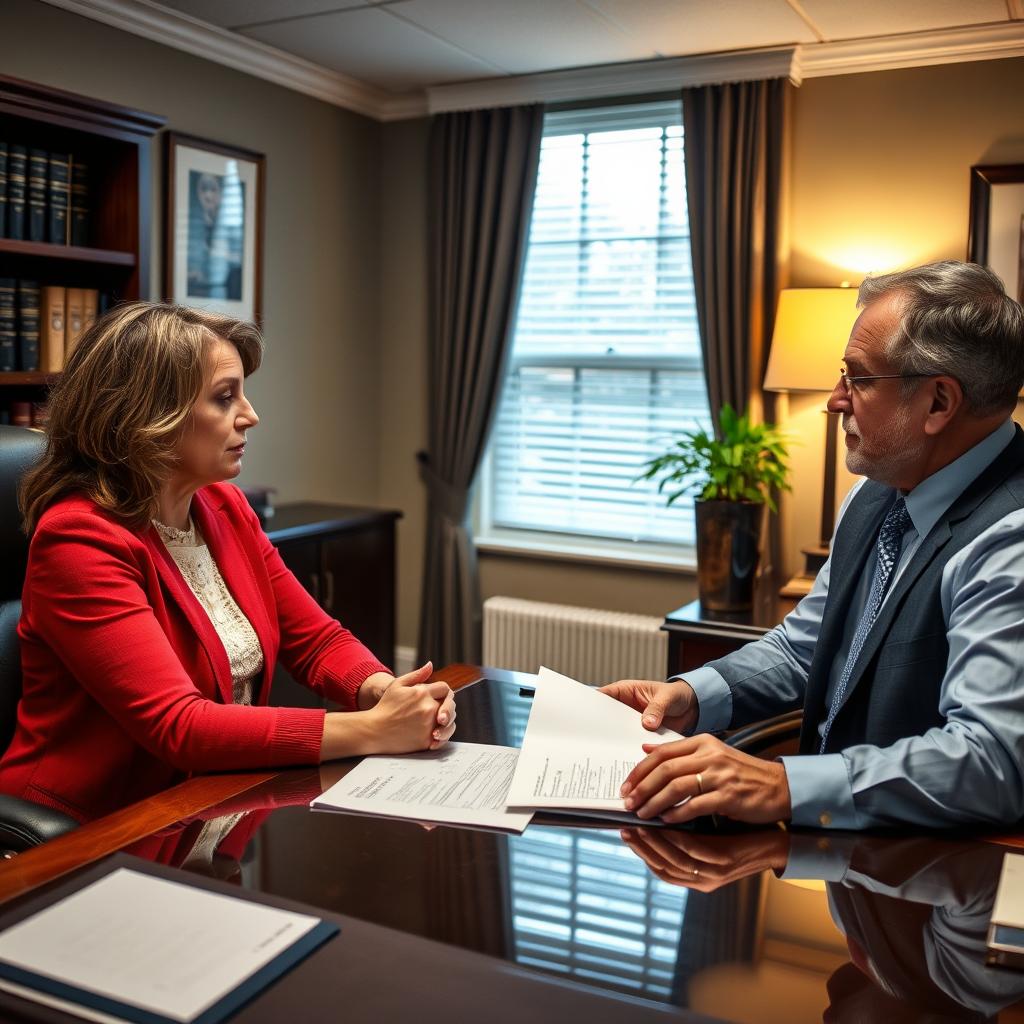Loss of Consortium Lawyer Falls Church