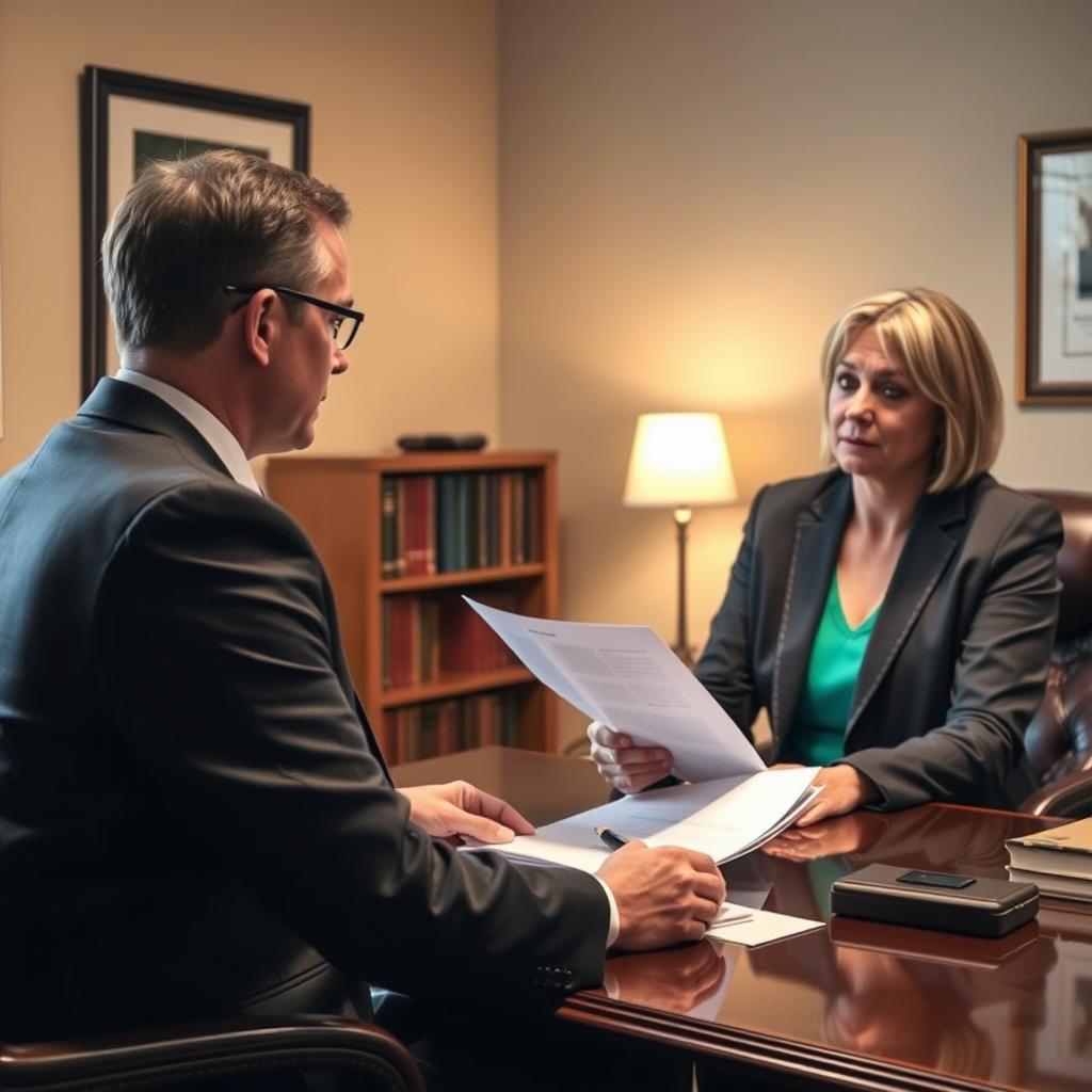 Loss of Consortium Lawyer Fluvanna County
