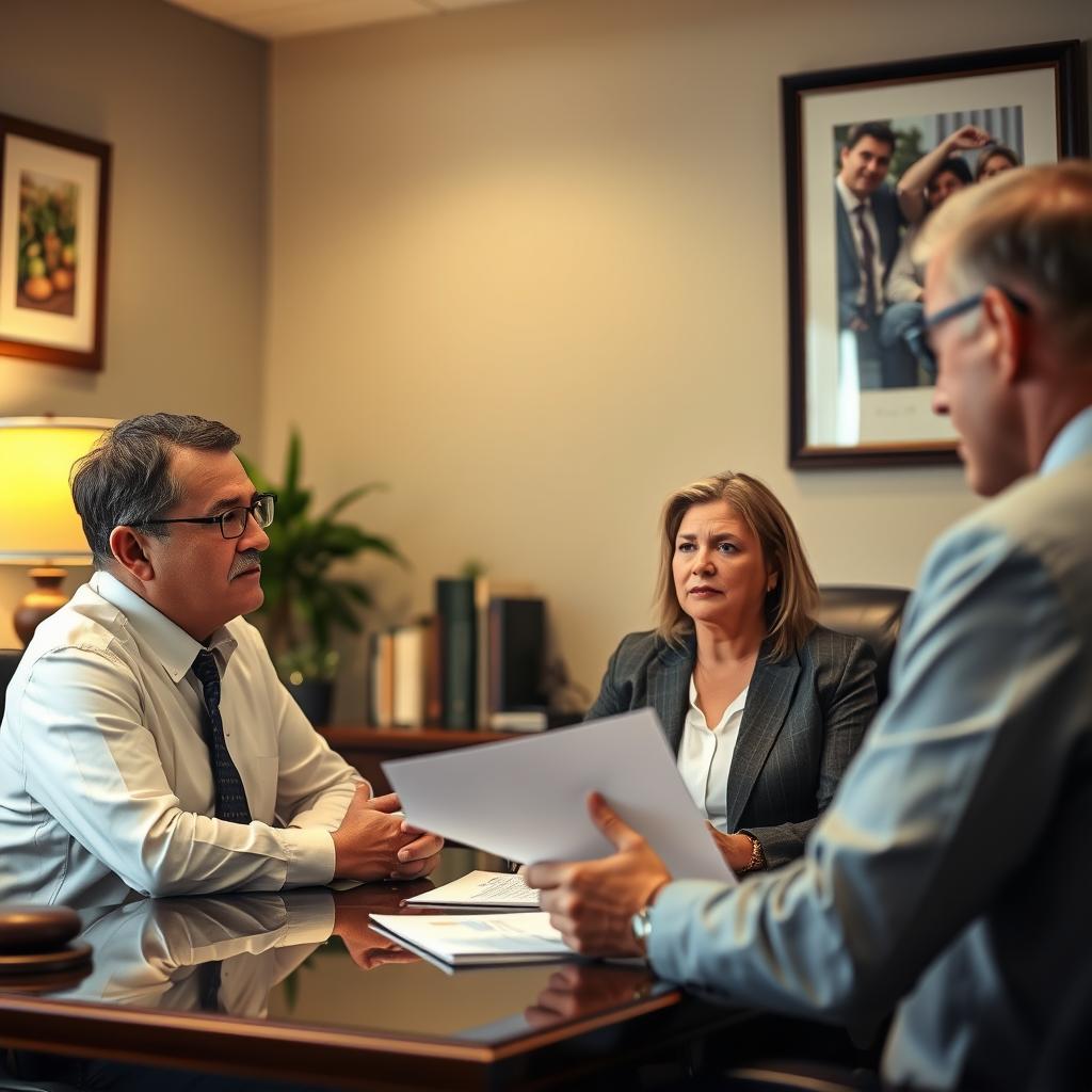Loss of Consortium Lawyer Prince William County