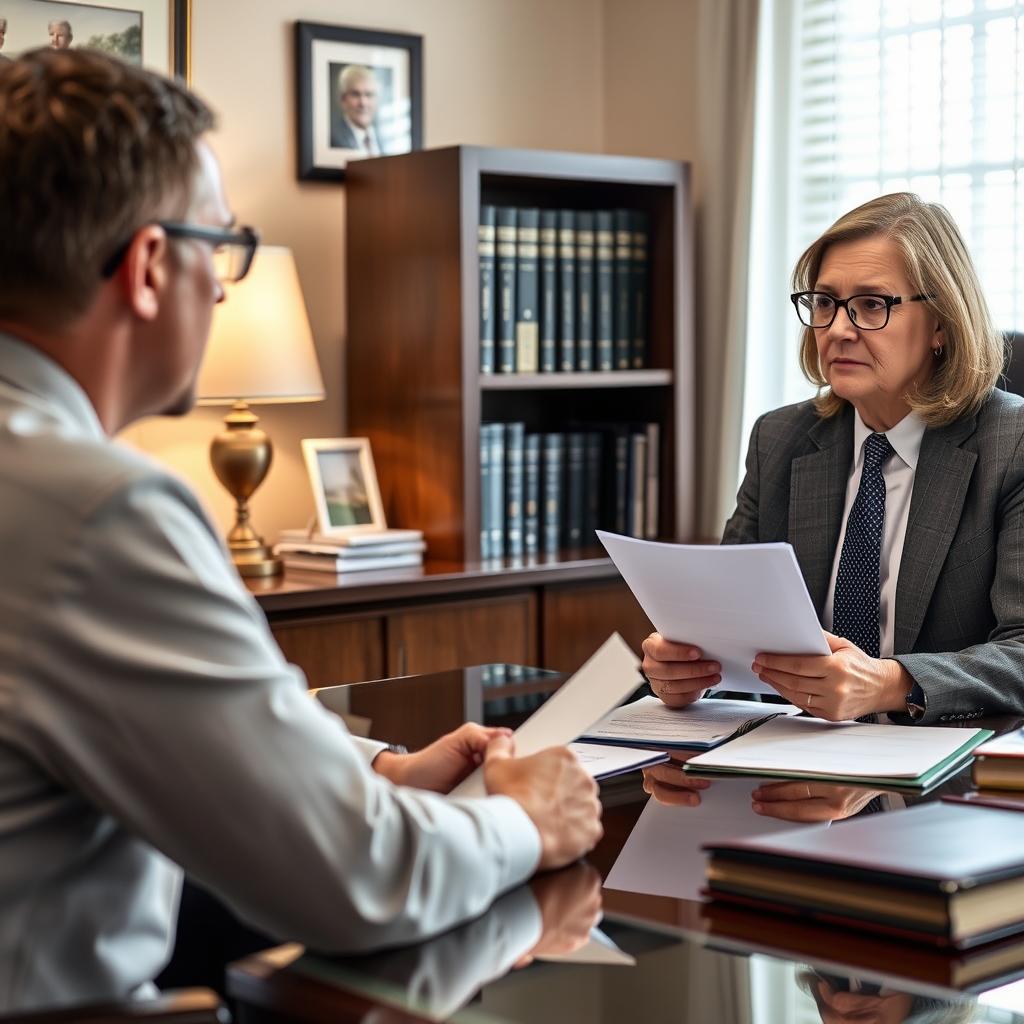 Loss of Consortium Lawyer Spotsylvania County