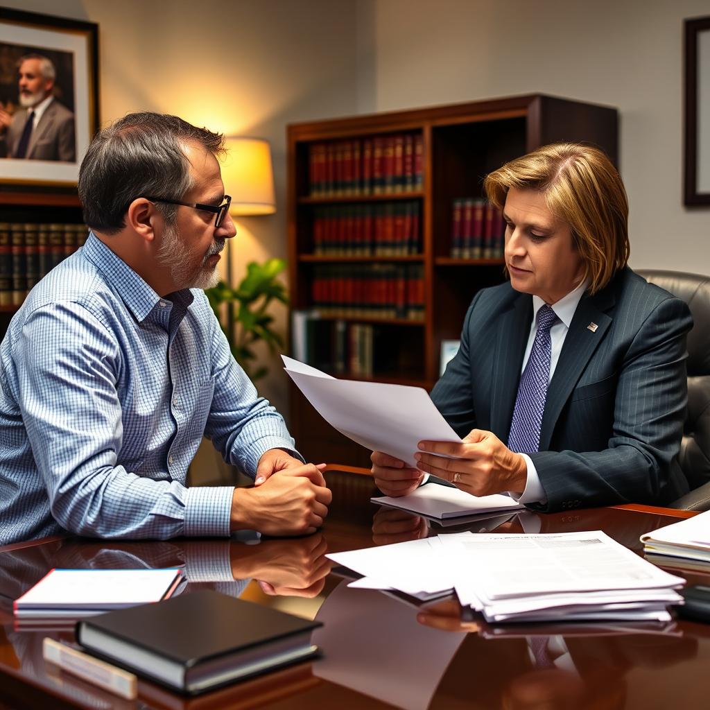 Lyft Accident Lawyer Fairfax County